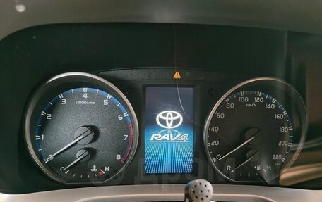 Toyota RAV4, 2019 год, 2 880 000 рублей, 13 фотография