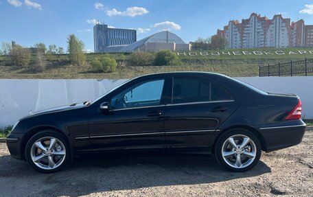 Mercedes-Benz C-Класс, 2005 год, 750 000 рублей, 8 фотография
