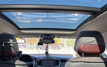 KIA Sorento III Prime рестайлинг, 2017 год, 2 100 000 рублей, 7 фотография
