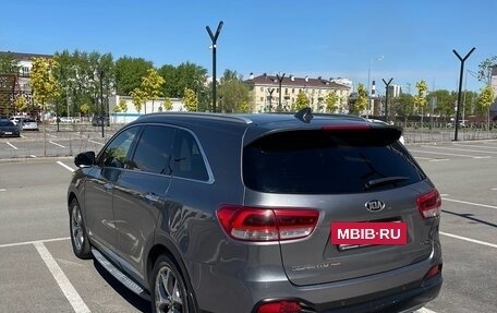 KIA Sorento III Prime рестайлинг, 2017 год, 2 100 000 рублей, 5 фотография