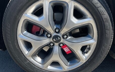 KIA Sorento III Prime рестайлинг, 2017 год, 2 100 000 рублей, 9 фотография