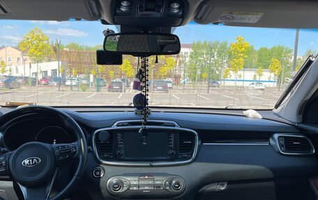 KIA Sorento III Prime рестайлинг, 2017 год, 2 100 000 рублей, 10 фотография