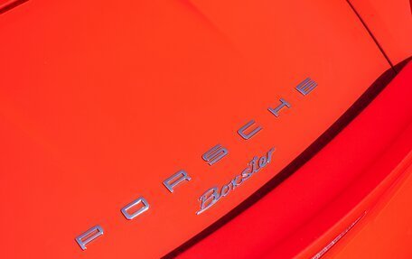 Porsche Boxster, 2013 год, 4 590 000 рублей, 6 фотография