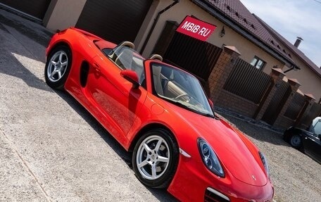 Porsche Boxster, 2013 год, 4 590 000 рублей, 7 фотография