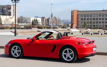 Porsche Boxster, 2013 год, 4 590 000 рублей, 15 фотография