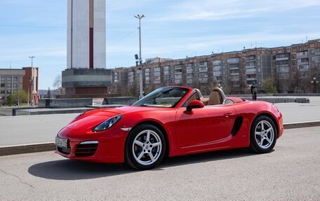 Porsche Boxster, 2013 год, 4 590 000 рублей, 11 фотография
