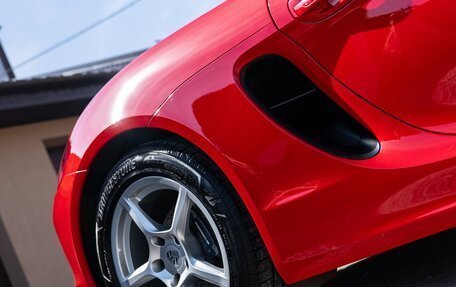 Porsche Boxster, 2013 год, 4 590 000 рублей, 12 фотография