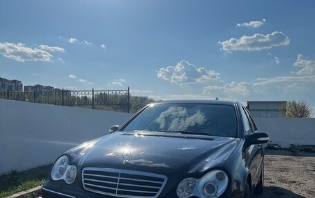 Mercedes-Benz C-Класс, 2005 год, 750 000 рублей, 18 фотография