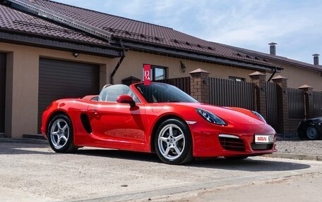 Porsche Boxster, 2013 год, 4 590 000 рублей, 8 фотография