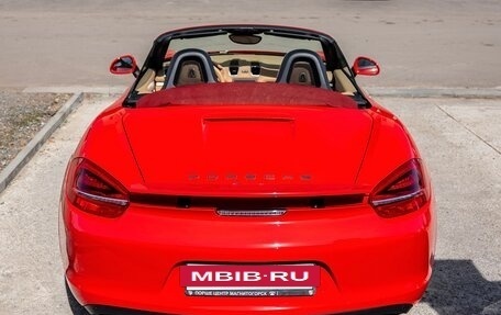 Porsche Boxster, 2013 год, 4 590 000 рублей, 4 фотография