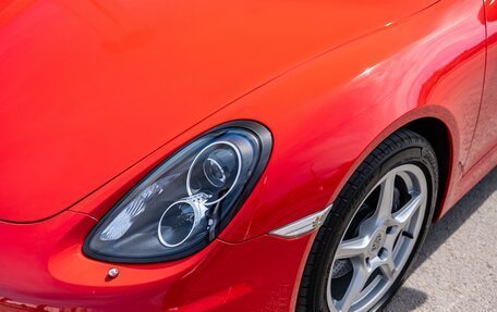 Porsche Boxster, 2013 год, 4 590 000 рублей, 22 фотография