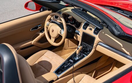 Porsche Boxster, 2013 год, 4 590 000 рублей, 28 фотография
