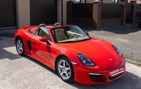 Porsche Boxster, 2013 год, 4 590 000 рублей, 9 фотография