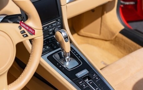 Porsche Boxster, 2013 год, 4 590 000 рублей, 26 фотография