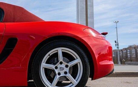 Porsche Boxster, 2013 год, 4 590 000 рублей, 38 фотография