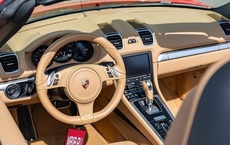 Porsche Boxster, 2013 год, 4 590 000 рублей, 25 фотография