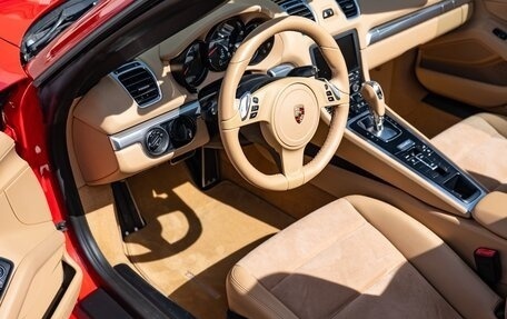Porsche Boxster, 2013 год, 4 590 000 рублей, 30 фотография