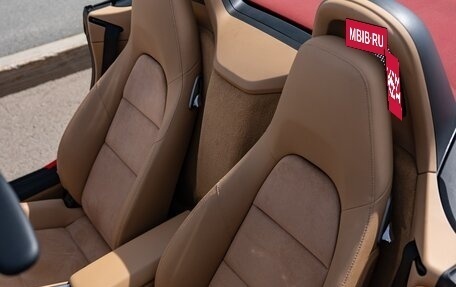 Porsche Boxster, 2013 год, 4 590 000 рублей, 27 фотография