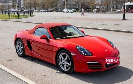 Porsche Boxster, 2013 год, 4 590 000 рублей, 35 фотография