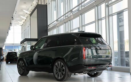 Land Rover Range Rover IV рестайлинг, 2026 год, 23 600 000 рублей, 4 фотография