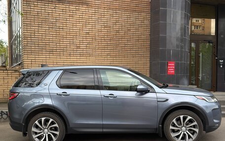 Land Rover Discovery Sport I рестайлинг, 2022 год, 4 300 000 рублей, 5 фотография