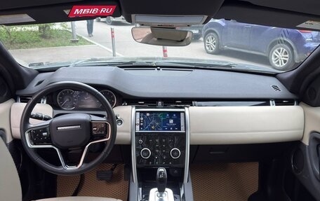 Land Rover Discovery Sport I рестайлинг, 2022 год, 4 300 000 рублей, 12 фотография