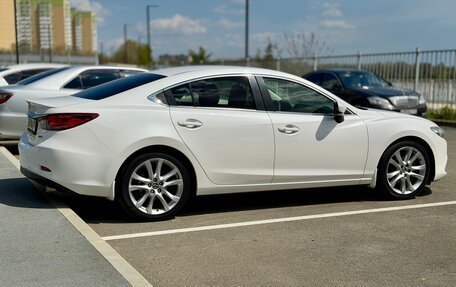 Mazda 6, 2014 год, 1 695 000 рублей, 3 фотография