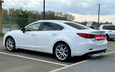 Mazda 6, 2014 год, 1 695 000 рублей, 7 фотография