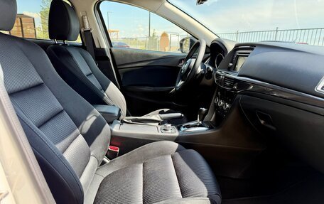 Mazda 6, 2014 год, 1 695 000 рублей, 9 фотография