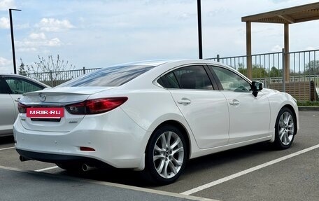 Mazda 6, 2014 год, 1 695 000 рублей, 4 фотография