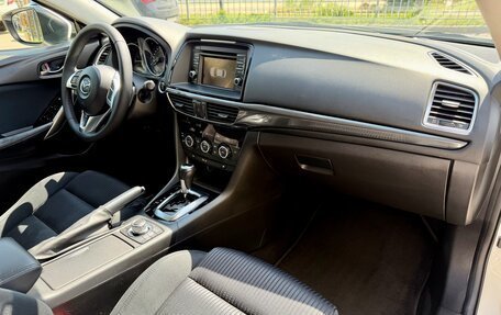 Mazda 6, 2014 год, 1 695 000 рублей, 14 фотография