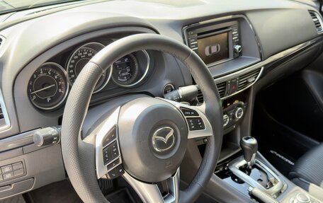 Mazda 6, 2014 год, 1 695 000 рублей, 12 фотография