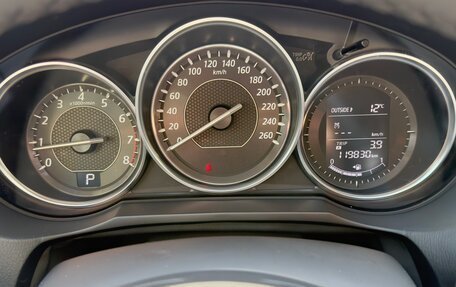 Mazda 6, 2014 год, 1 695 000 рублей, 16 фотография