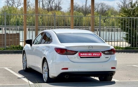Mazda 6, 2014 год, 1 695 000 рублей, 6 фотография