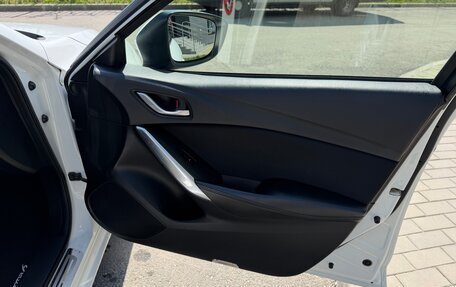 Mazda 6, 2014 год, 1 695 000 рублей, 21 фотография