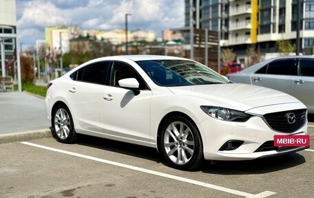 Mazda 6, 2014 год, 1 695 000 рублей, 2 фотография