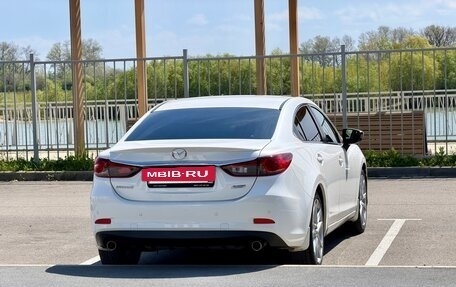 Mazda 6, 2014 год, 1 695 000 рублей, 5 фотография