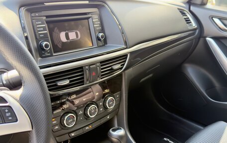 Mazda 6, 2014 год, 1 695 000 рублей, 25 фотография