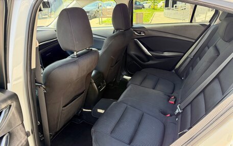 Mazda 6, 2014 год, 1 695 000 рублей, 32 фотография