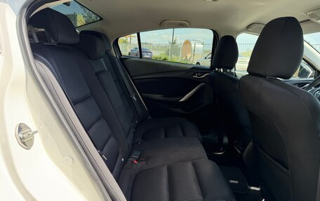 Mazda 6, 2014 год, 1 695 000 рублей, 33 фотография