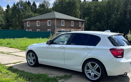 BMW 1 серия, 2012 год, 700 000 рублей, 5 фотография