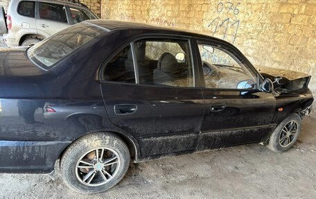 Hyundai Accent II, 2008 год, 210 000 рублей, 2 фотография