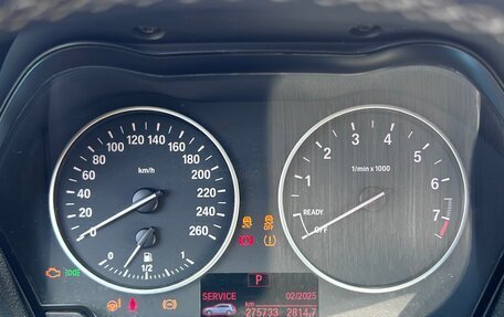 BMW 1 серия, 2012 год, 700 000 рублей, 10 фотография
