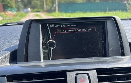BMW 1 серия, 2012 год, 700 000 рублей, 14 фотография