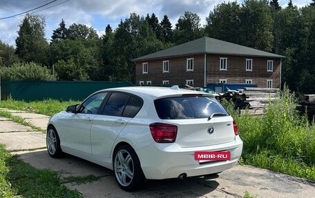 BMW 1 серия, 2012 год, 700 000 рублей, 4 фотография