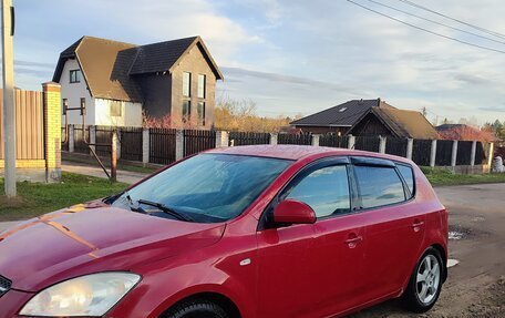 KIA cee'd I рестайлинг, 2008 год, 500 000 рублей, 4 фотография