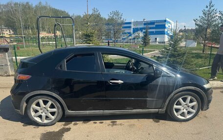 Honda Civic VIII, 2008 год, 385 000 рублей, 4 фотография