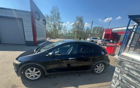 Honda Civic VIII, 2008 год, 385 000 рублей, 6 фотография