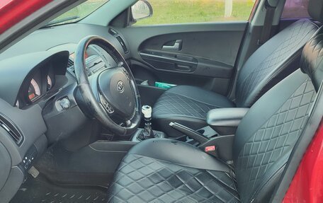 KIA cee'd I рестайлинг, 2008 год, 500 000 рублей, 12 фотография