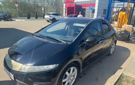 Honda Civic VIII, 2008 год, 385 000 рублей, 7 фотография